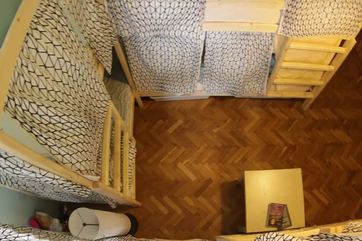 Москва: Hostel Fruit