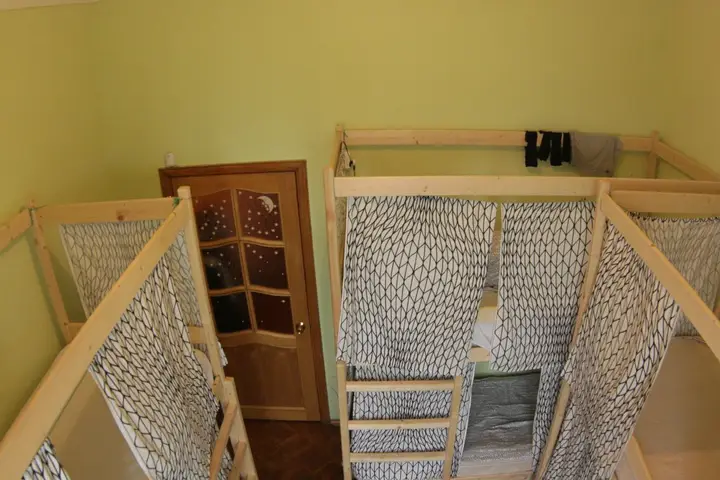 Москва: Hostel Fruit