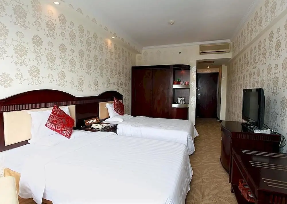 Чжухай: King Court Hotel Zhuhai