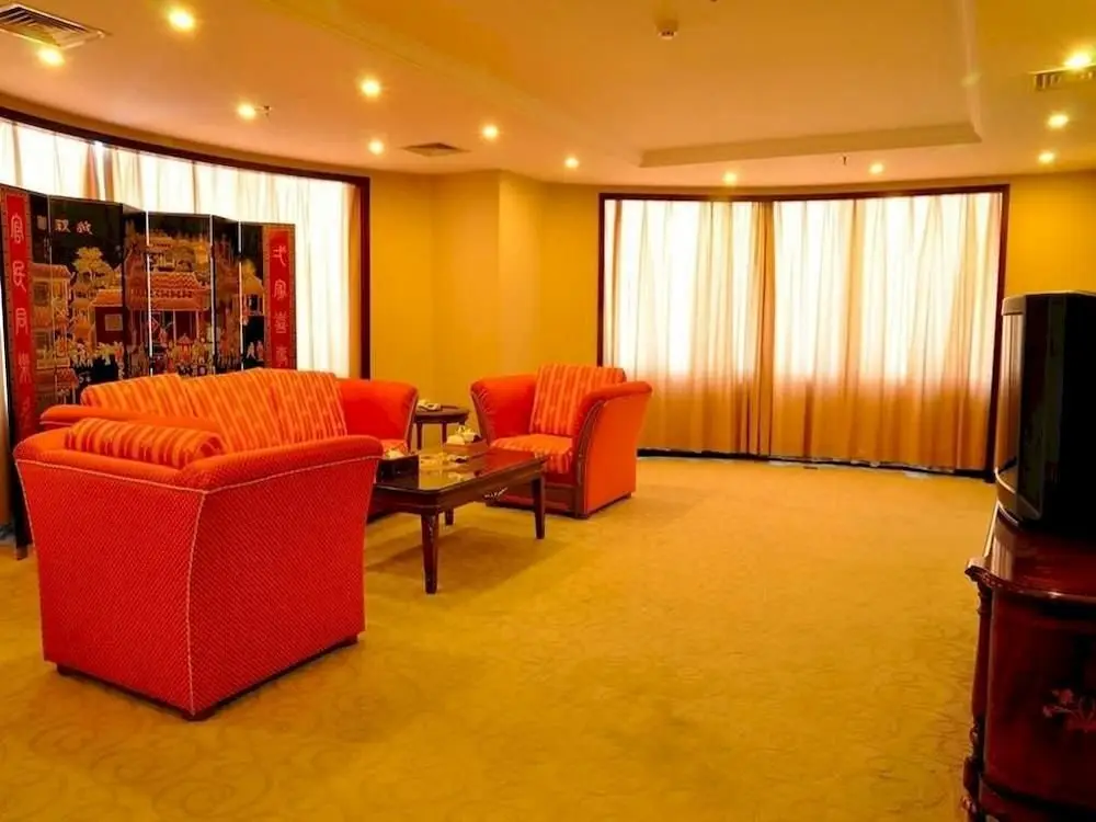 Чжухай: King Court Hotel Zhuhai