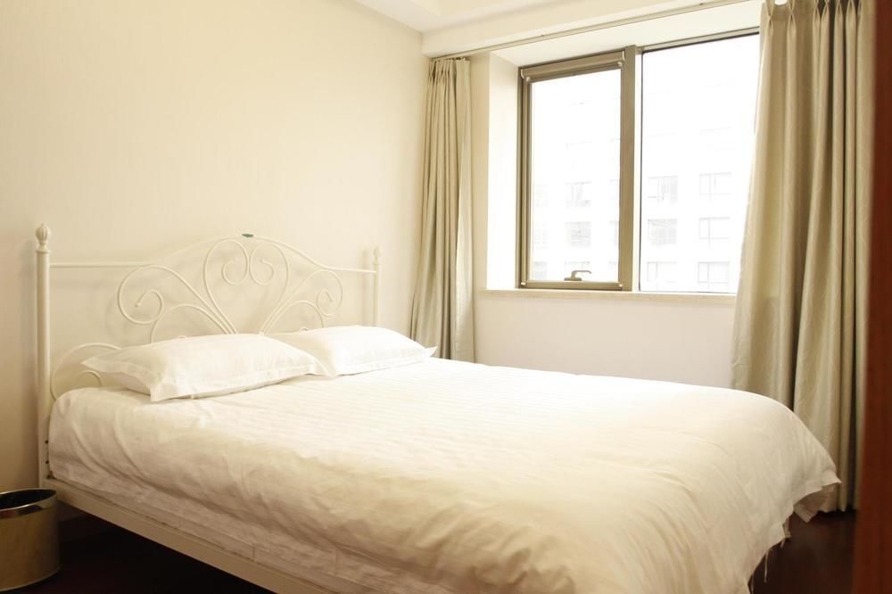Пекин: Yige Serviced Apartment Beijing Jinmaofu Branch