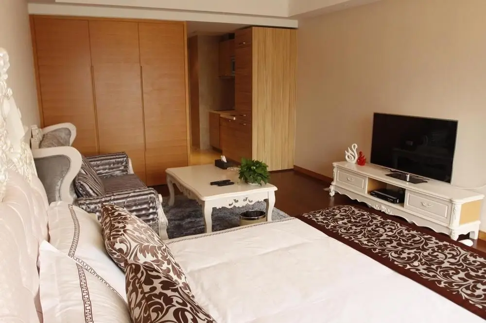 Пекин: Yige Serviced Apartment Beijing Jinmaofu Branch