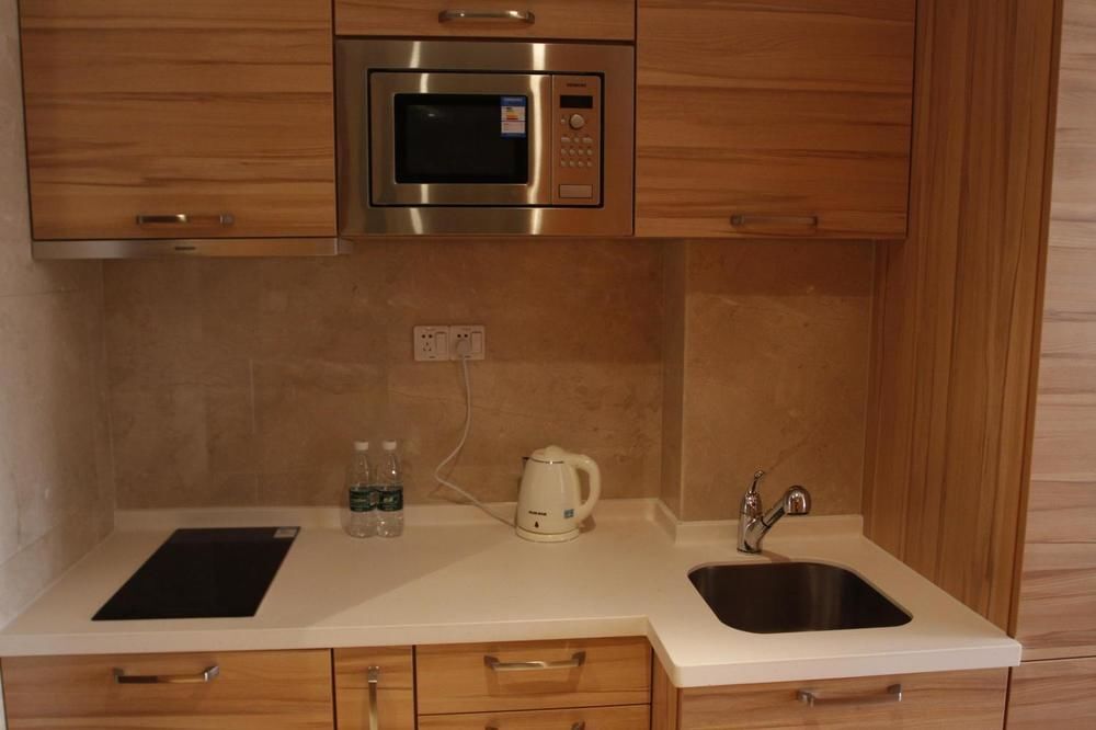 Пекин: Yige Serviced Apartment Beijing Jinmaofu Branch