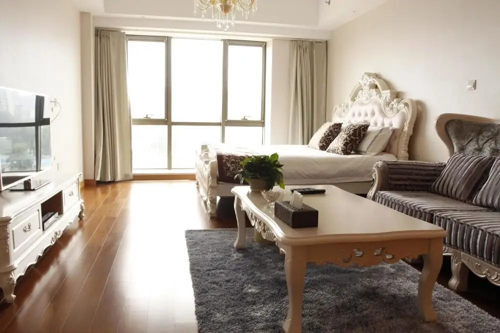 Пекин: Yige Serviced Apartment Beijing Jinmaofu Branch
