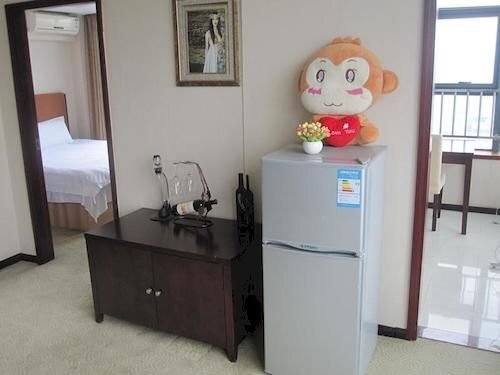 Ухань: Wuhan 1 Plus 1 Hotel
