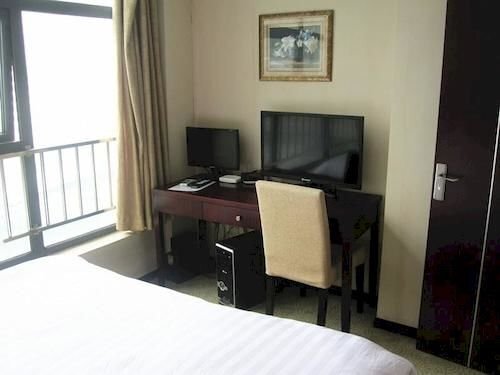 Ухань: Wuhan 1 Plus 1 Hotel