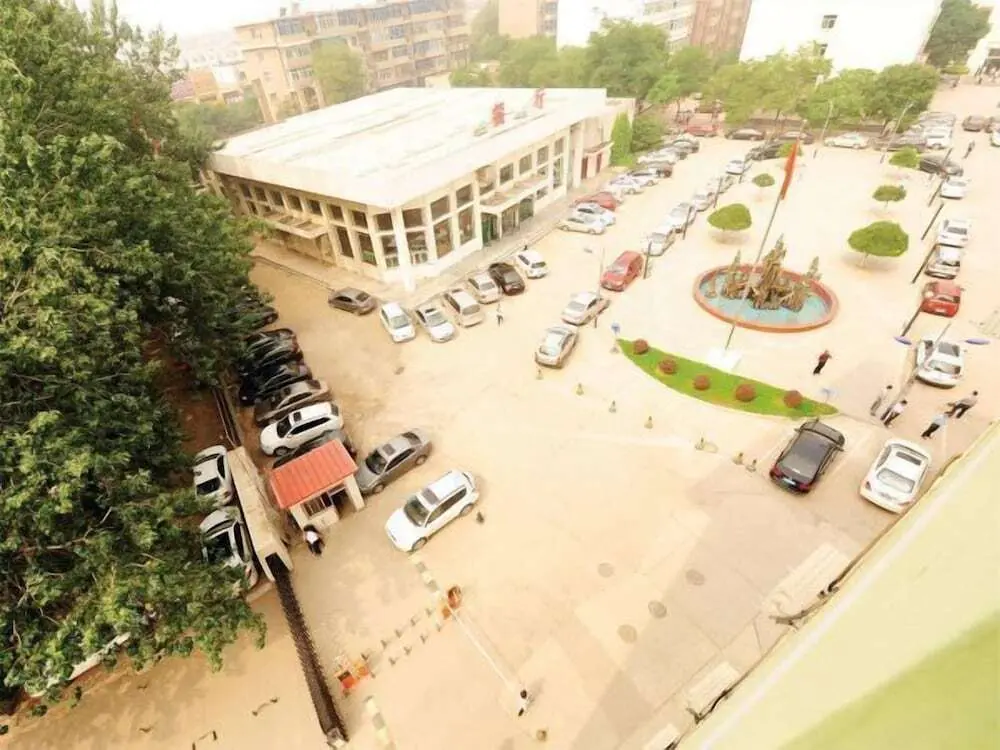 Тайюань: Jinjiang Inn Style Taiyuan Exhibition Center