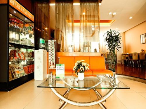 Тайюань: Jinjiang Inn Style Taiyuan Exhibition Center
