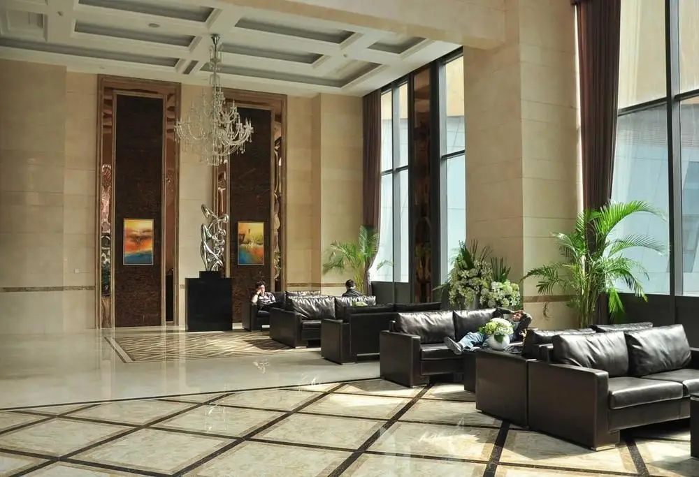 Чунцин: Yidun Hotel