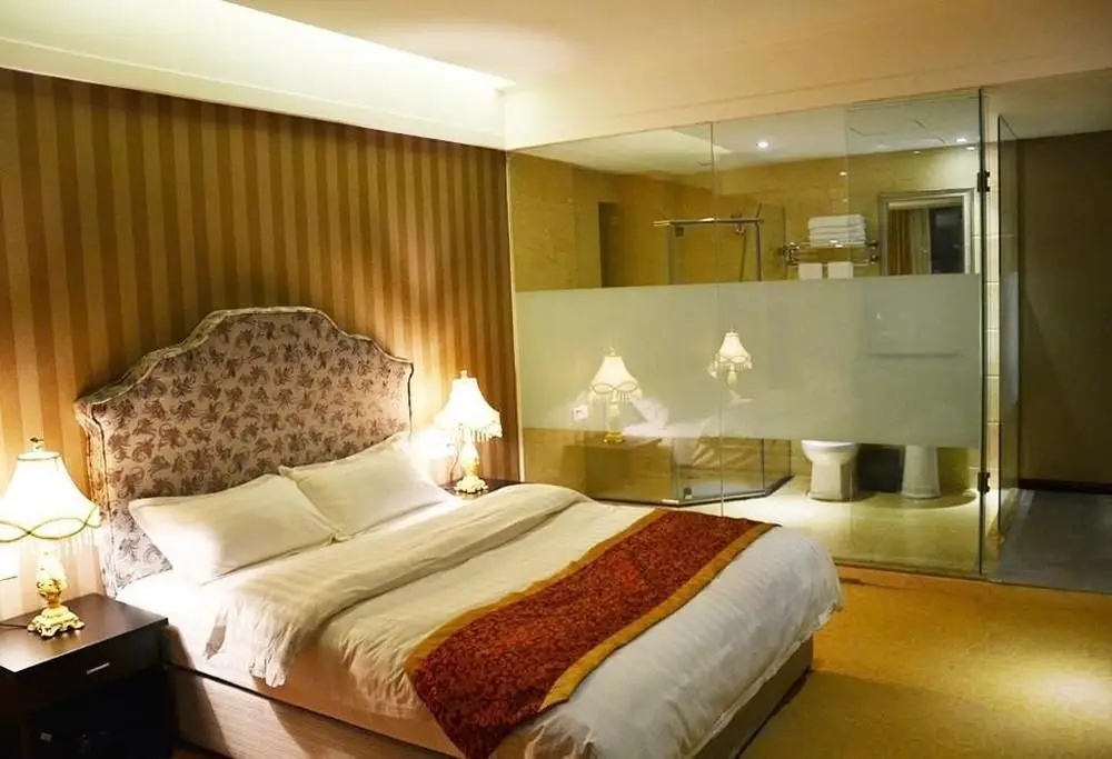 Чунцин: Yidun Hotel