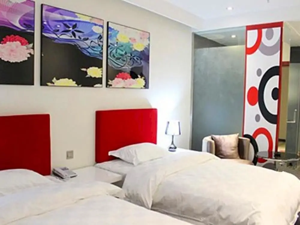 Тайюань: Xiecheng Business Hotel - Taiyuan
