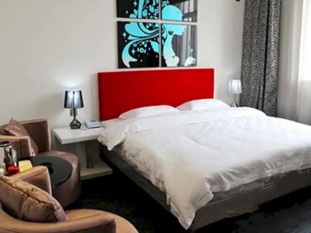 Тайюань: Xiecheng Business Hotel - Taiyuan