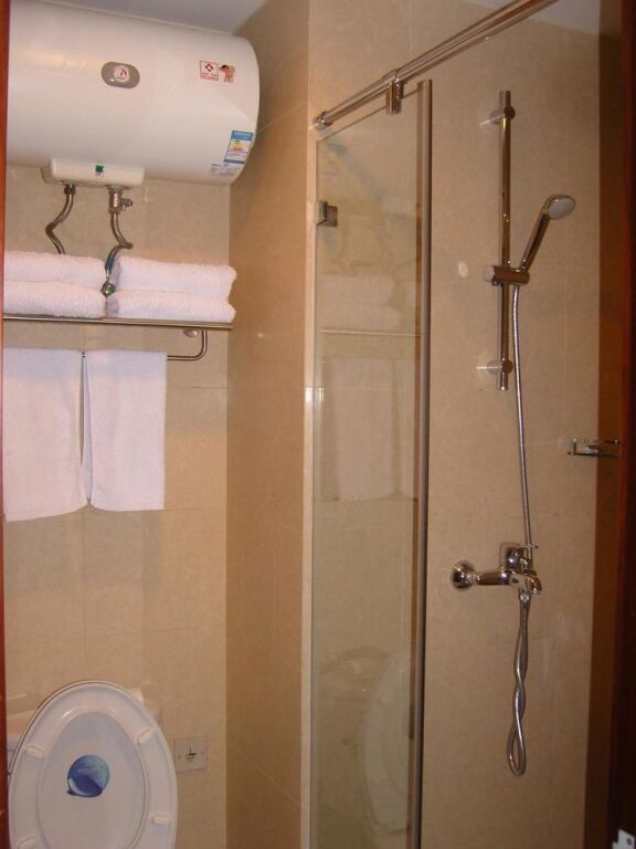 Тяньцзинь: Tianjin Binhai Golden Sunshine Aparthotel