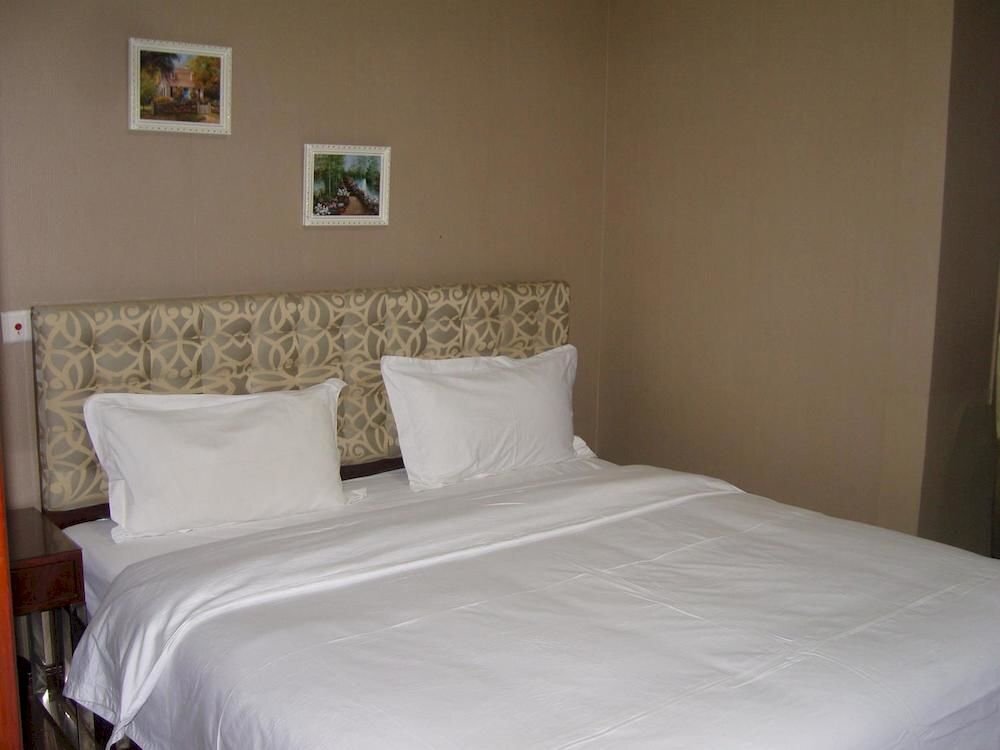 Тяньцзинь: Tianjin Binhai Golden Sunshine Aparthotel
