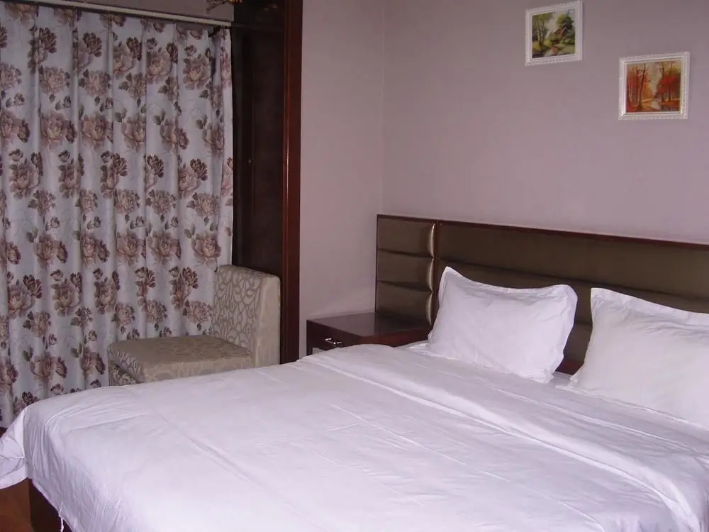 Тяньцзинь: Tianjin Binhai Golden Sunshine Aparthotel