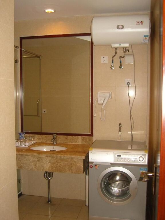 Тяньцзинь: Tianjin Binhai Golden Sunshine Aparthotel