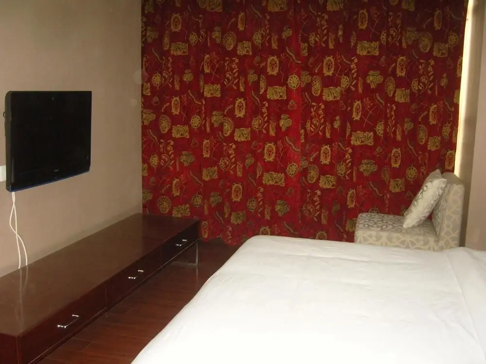 Тяньцзинь: Tianjin Binhai Golden Sunshine Aparthotel