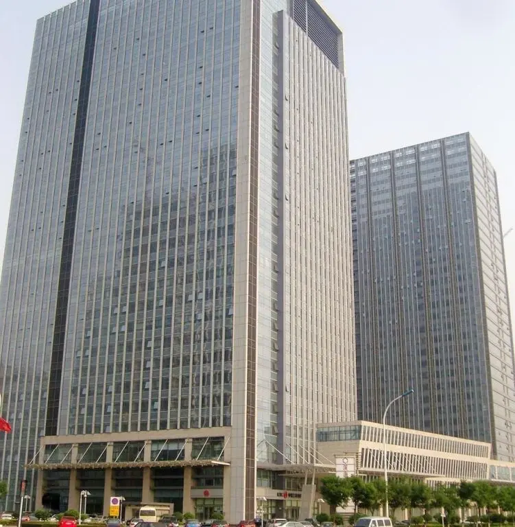 Тяньцзинь: Tianjin Binhai Golden Sunshine Aparthotel