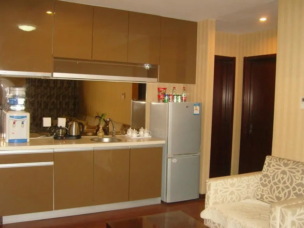 Тяньцзинь: Tianjin Binhai Golden Sunshine Aparthotel