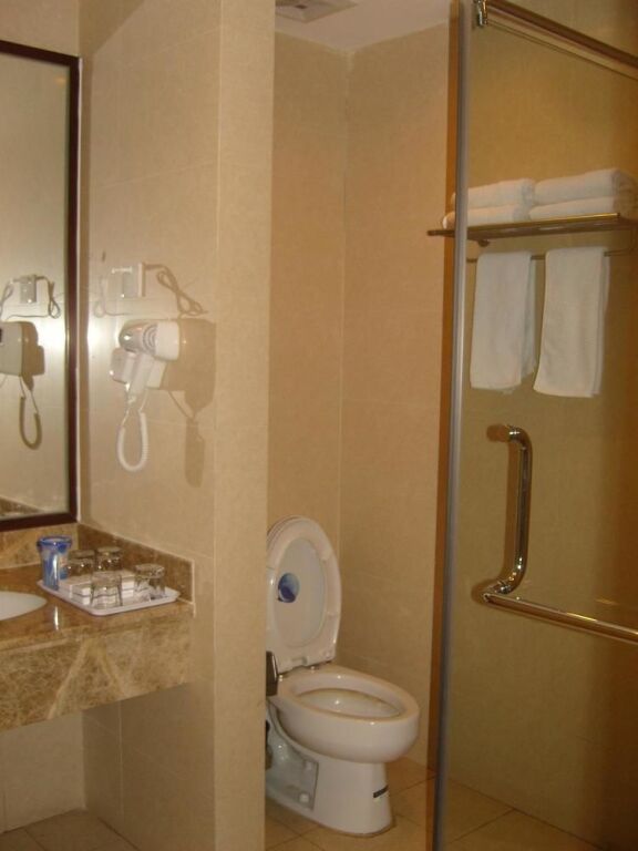 Тяньцзинь: Tianjin Binhai Golden Sunshine Aparthotel