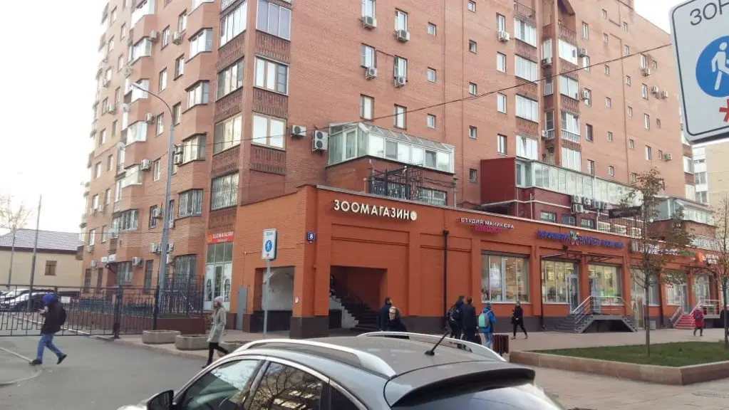Москва: Хостел Mon Repos
