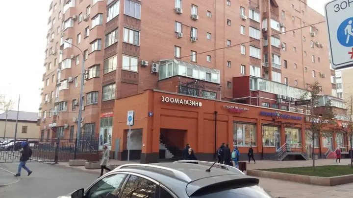Москва: Хостел Mon Repos
