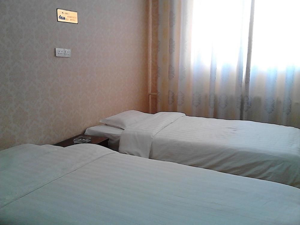 Тайюань: Rugui Express Hotel Taiyuan