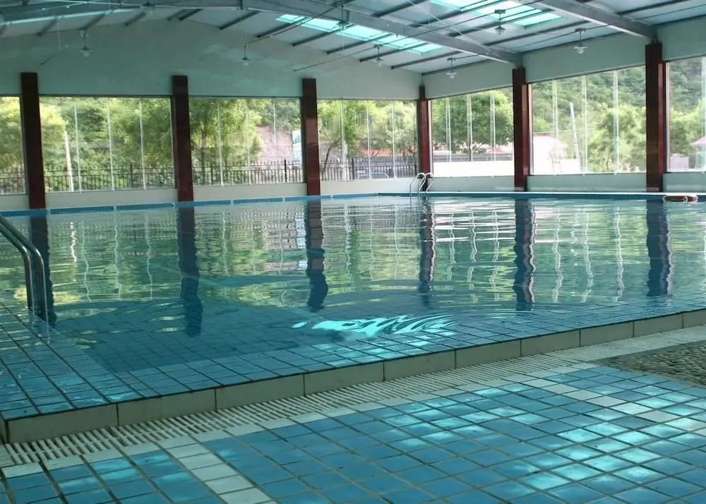Пекин: Beijing Wulingxigu Resort