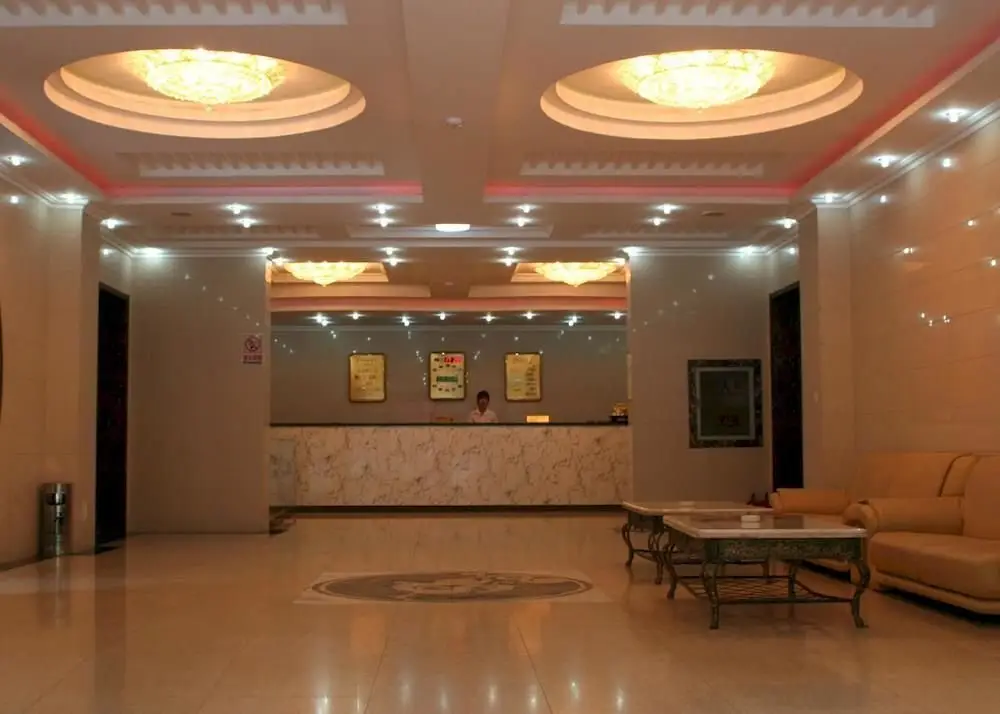 Пекин: Beijing Wulingxigu Resort