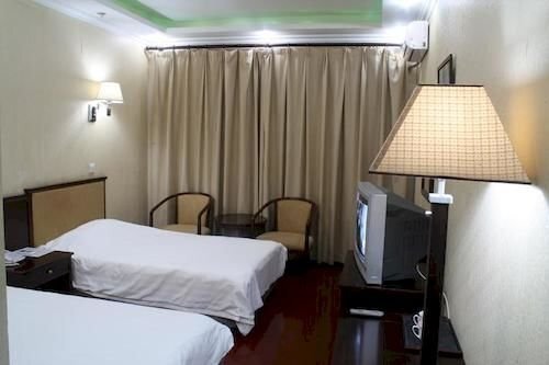 Пекин: Beijing Wulingxigu Resort