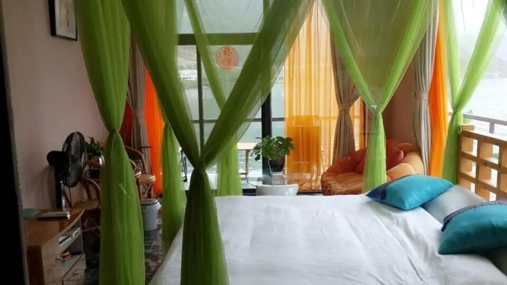 Дали: Dali Shuanglang Haiyue Xinju Guesthouse