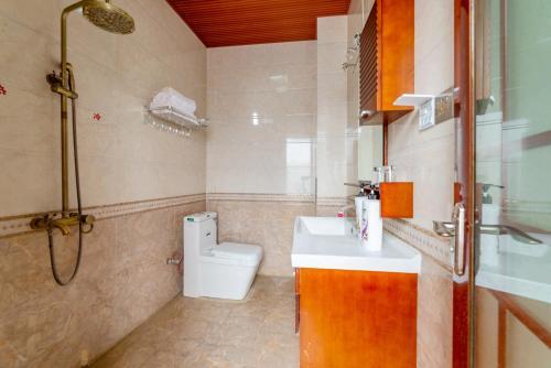 Дали: Dali Shuanglang Haiyue Xinju Guesthouse
