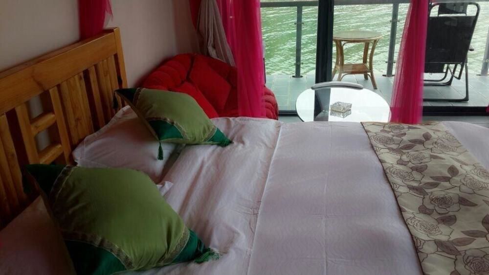 Дали: Dali Shuanglang Haiyue Xinju Guesthouse
