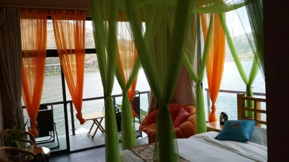 Дали: Dali Shuanglang Haiyue Xinju Guesthouse