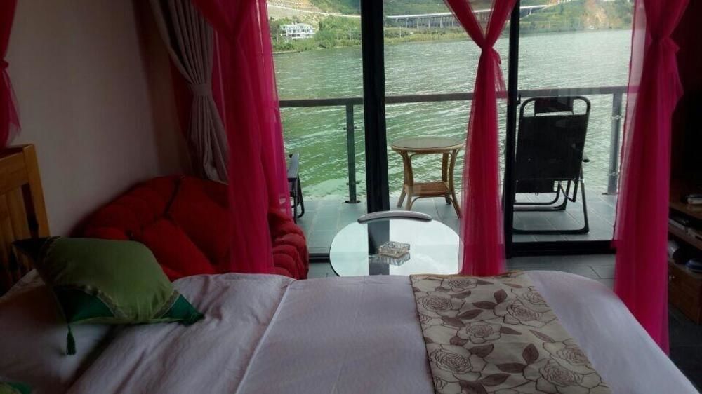 Дали: Dali Shuanglang Haiyue Xinju Guesthouse