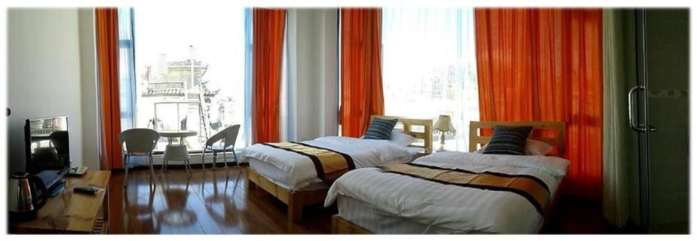 Дали: Tranquil Garden Inn Dali
