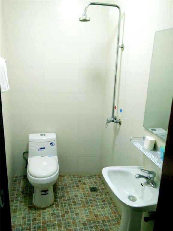 Далянь: Dalian Love Home Express Business Hotel