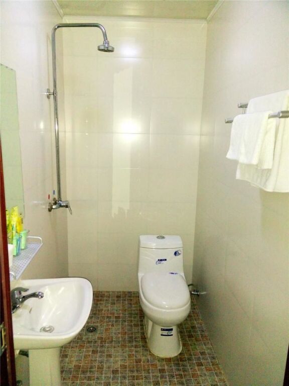 Далянь: Dalian Love Home Express Business Hotel