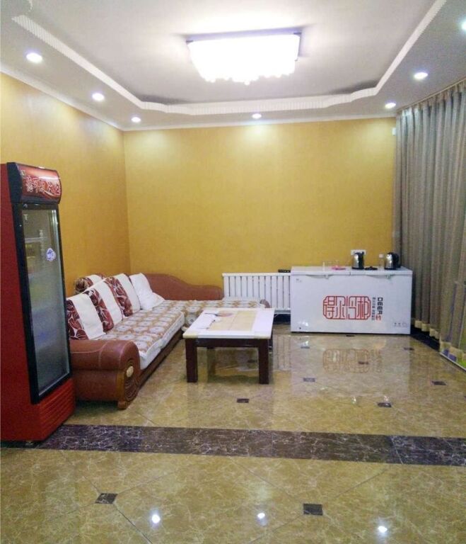 Далянь: Dalian Love Home Express Business Hotel