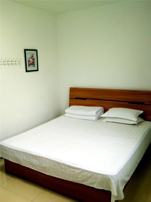Далянь: Dalian Love Home Express Business Hotel