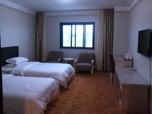 Лиаоченг: Sports Park Business Hotel Liaocheng