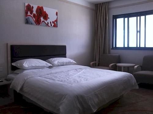Лиаоченг: Sports Park Business Hotel Liaocheng