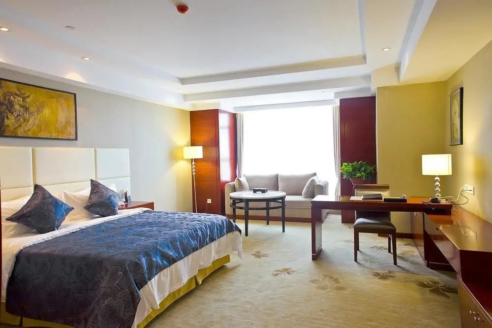 Нанкин: Wanghai International Hotel