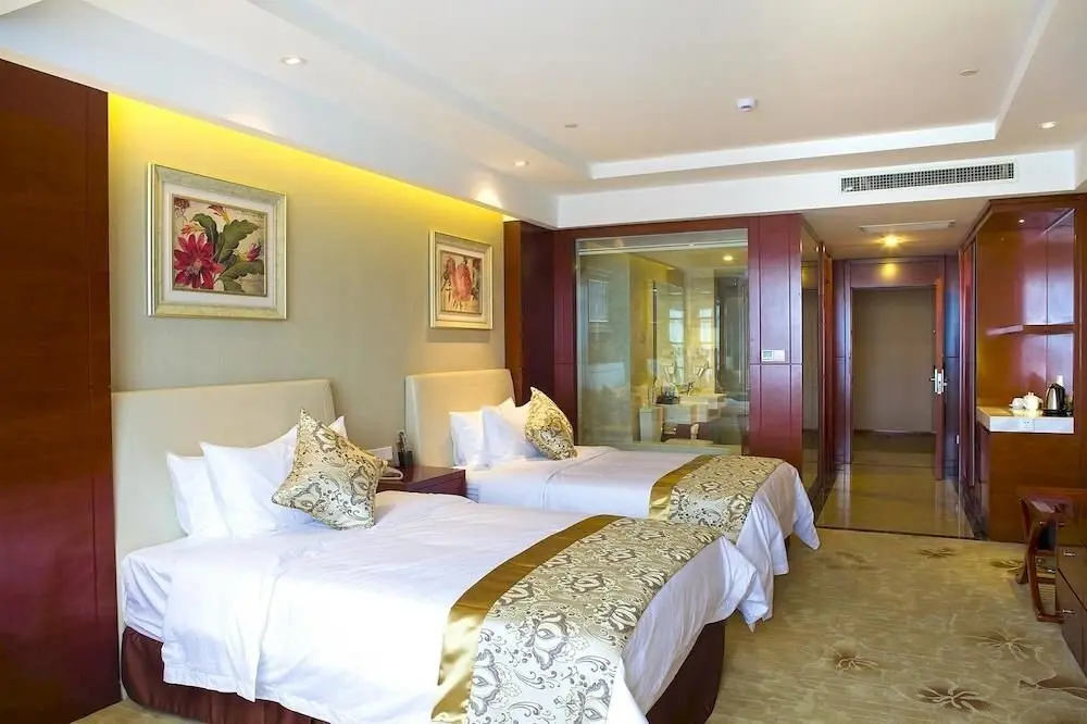 Нанкин: Wanghai International Hotel