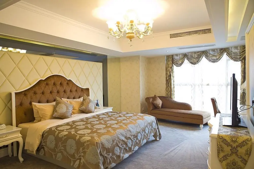 Нанкин: Wanghai International Hotel