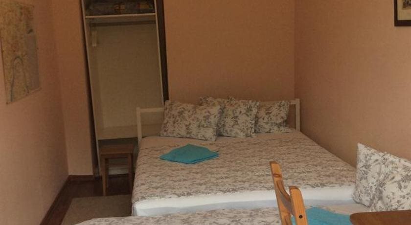 Москва: Hostel Moskva 2000 Na Mashkova
