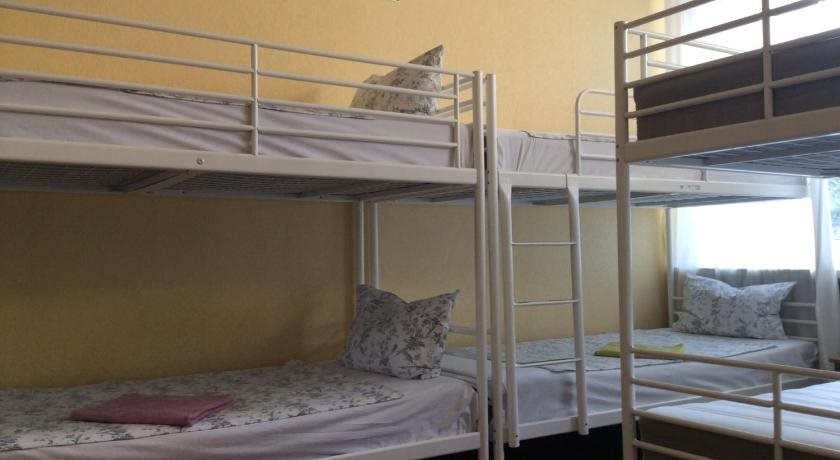 Москва: Hostel Moskva 2000 Na Mashkova