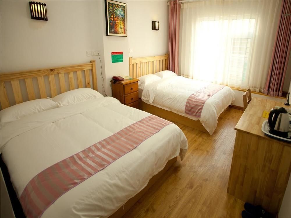 Циндао: Qingdao Wenyiyuan Business Hotel