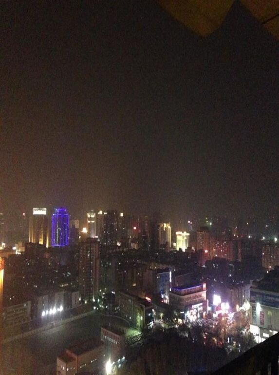 Hillside Sky View Hotel — фото 1