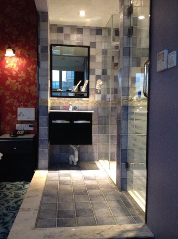 Чжэнчжоу: Hillside Sky View Hotel